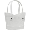 Crocs SMALL EVA TOTE Çanta CRCZFB0001 CRC.WHITE