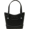Crocs SMALL EVA TOTE Çanta CRCZFB0001-CRC.BLACK
