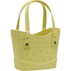Crocs SMALL EVA TOTE Unisex Çanta CRCZFB0001-CRC.YELLOW