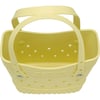 Crocs SMALL EVA TOTE Unisex Çanta CRCZFB0001-CRC.YELLOW