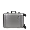 Eastpak RESIST'R CASE M BRUSHED METAL Tekerlekli Bavul EK0A5BJF4S11