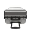 Eastpak RESIST'R CASE M BRUSHED METAL Tekerlekli Bavul EK0A5BJF4S11