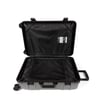 Eastpak RESIST'R CASE M BRUSHED METAL Tekerlekli Bavul EK0A5BJF4S11