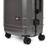 Eastpak RESIST'R CASE M BRUSHED METAL Tekerlekli Bavul EK0A5BJF4S11