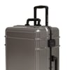 Eastpak RESIST'R CASE M BRUSHED METAL Tekerlekli Bavul EK0A5BJF4S11