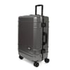 Eastpak RESIST'R CASE M BRUSHED METAL Tekerlekli Bavul EK0A5BJF4S11