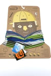 Headwear Blue Code Wd1095