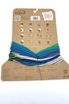 Headwear Blue Code Wd1095