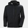Helly Hansen CREW HOODED MIDLAYER MONT 2 Erkek Mont HHA.34442 HHA.990