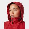 Helly Hansen W CREW HOODED MIDL  2.0 Kadın Mont HHA.34447 HHA.162
