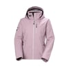 Helly Hansen W CREW KAPÜŞONLU MIDLAYER POLARLI 2.0 Kadın Mont HHA.34447 HHA.676