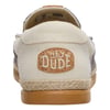Hey Dude Harbor Lo Loafer Espadrille Erkek Ayakkabı HYD.45174-HYD.1XM