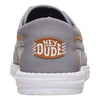 Hey Dude Wally Cru Stretch Canvas Erkek Ayakkabısı HYD.45141-HYD.1XE