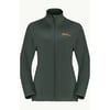 Jack Wolfskın BAISELBERG FZ M Erkek Polar Ceket JCK1711381-4161