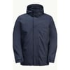 Jack Wolfskın LUNTAL 3IN1 JKT M Erkek Mont JCK1116251-1010