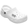 Jibbitz B W Number 1 J03005