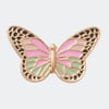 Jibbitz Elevated Colorful Butterfly J100J10187