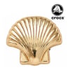 Jibbitz Gold Shell J10009920