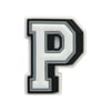 Jibbitz Letter P J03031