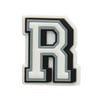 Jibbitz Letter R J03033