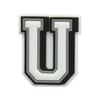Jibbitz Letter U J03036