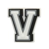 Jibbitz Letter V J03037