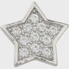 Jibbitz Silver Star J10009624