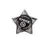 Jibbitz Silver Star J10009624