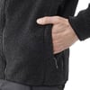 Lafuma DERRY HOODIE Erkek Tam Fermuar Polar LFV11427 7085