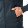 Lafuma TRACK F-ZIP Erkek Tam Fermuar Polar LFV11984 0247