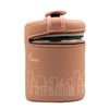 Laken 18/8 Çelik Yemek Termosu 1L + Neopren Kılıf - City - LKDLP10C