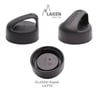 Laken Çelik 18/8 Classic Termos Şişe 0,50L - Pembe LKTA5P
