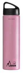 Laken Çelik 18/8 Classic Termos Şişe 0,75L - Pembe LKTA7P