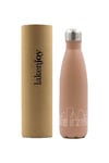 Laken Çelik 18/8 LakenJoy Termos Şişe 0,50L - Drinklife City LKDLJ50C