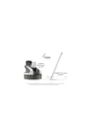 Laken Çelik 18/8 Summit Termos Şişe 0,50L - Pembe LKTS5P