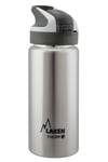 Laken Çelik 18/8 Summit Termos Şişe 0,50L - Çelik LKTS5