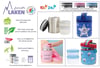 Laken Çelik 18/8 Termos Yemek Sefer Tası+Nprn Kılıflı 1L - Pitxitxi LKLP10P