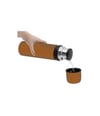 Laken Çelik 18/8 Termos+Neopren Kaplı ,50L - Turuncu LK180050O