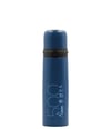 Laken Çelik 18/8 Termos+Neopren Kılflı 0,50L - Mavi LK180050A