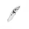 Leatherman SKELETOOL KBX STAINLESS BOX Katlanabilir Bıçak LEA833176
