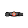 LedLenser MH5 502143 Black-Orange Şarjlı LED502143