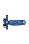 Maxı Mıcro Deluxe Navy  (LED) Scooter