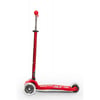 Maxi Micro Deluxe Red (Led) MCR.MMD068