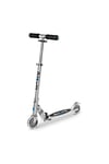 Mıcro Sprite Silver Matt (Led)Scooter