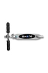 Mıcro Sprite Silver Matt (Led)Scooter