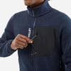 Millet CHAM KNI JKT Erkek Polar Ceket Tam Fermuar  MIV10618 N7317