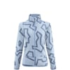 Millet CIMAI FL JKT Kadın Polar Ceket Tam Fermuar MIV10624 N9926