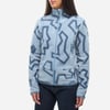 Millet CIMAI FL JKT Kadın Polar Ceket Tam Fermuar MIV10624 N9926