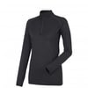 Millet CWoolBlend150Zip Kadın Termal Üst İçlik Siyah MIV8230 0247