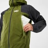 Millet K HYBRID GORE-TEX ORCAN PACLITE®2.5L Erkek Ceket MIV9328 9453